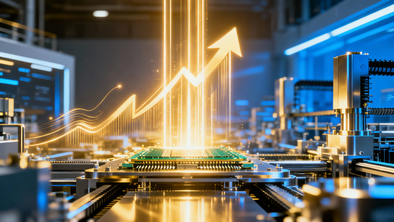ASML Climbs 0.98% to $1628.57 Amid Strong AI Demand and Share Buyback Announcement