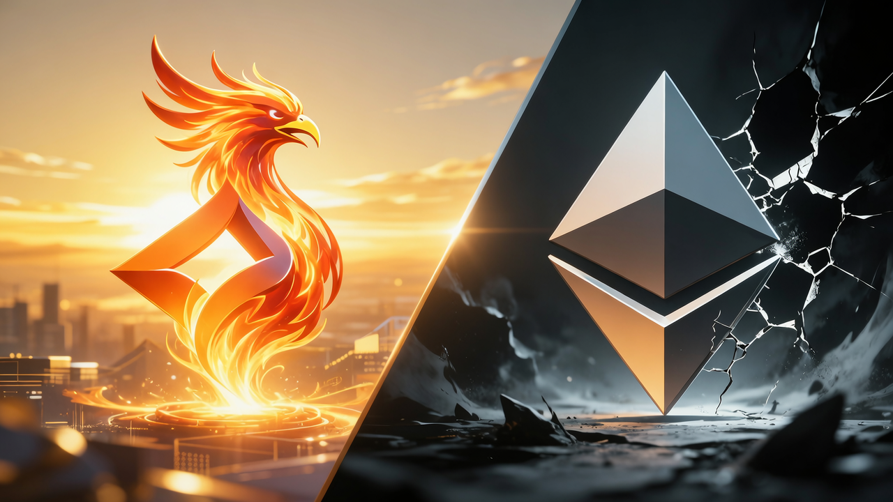 Solana Soars 3.62% as Morgan Stanley Files for Spot ETF; Ethereum Faces $30M Funding Shortfall