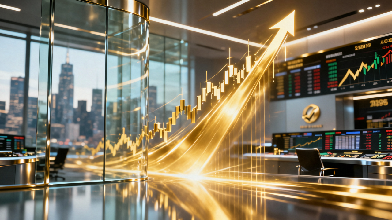 Palantir Stock Climbs 0.67% to Close at $131.08 Amid Strong Market Rally