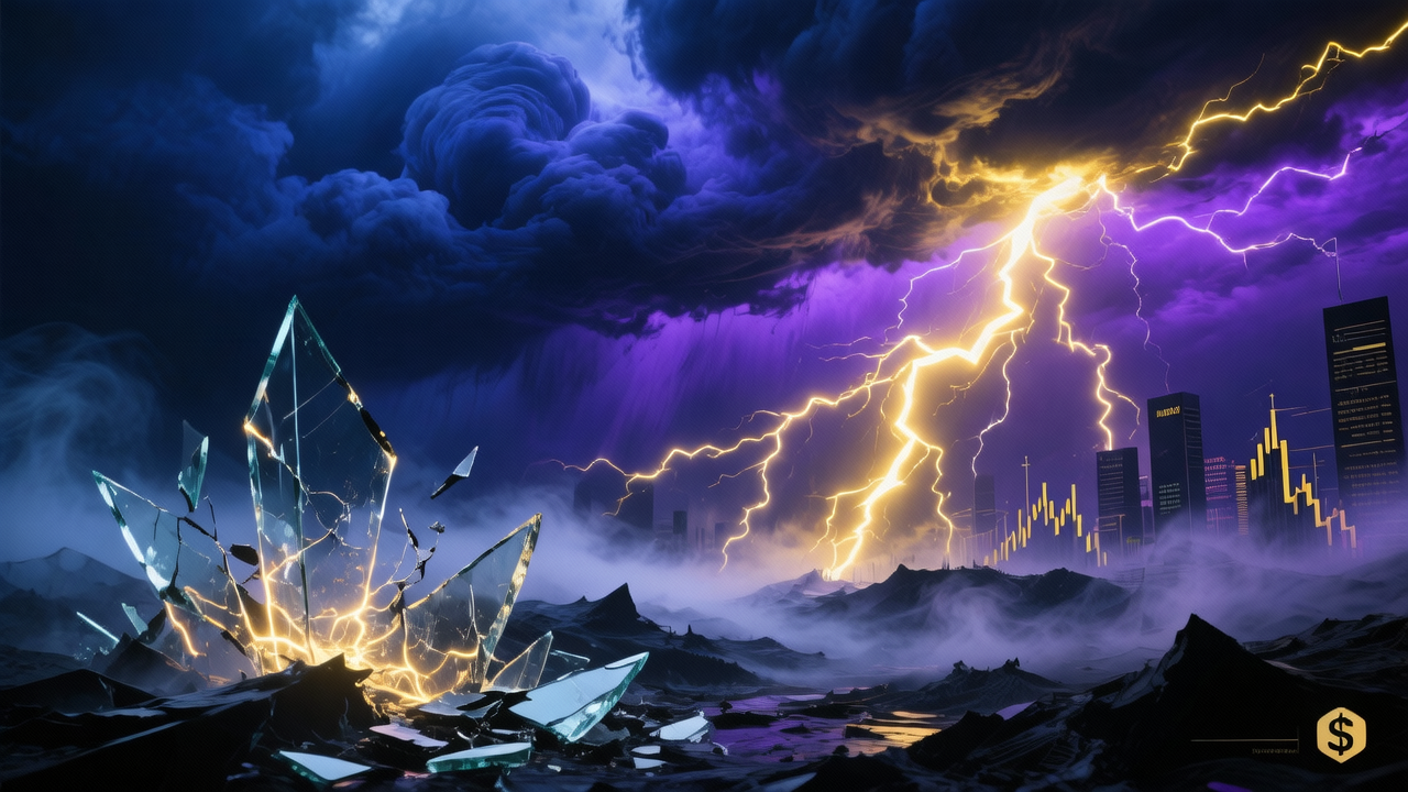 Ethereum Climbs 0.43% with $1.5 Billion Liquidations Amid Market Volatility