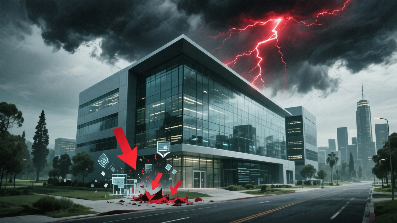 Palo Alto Networks Plummets 5.64% Amidst Cybersecurity Sector Pressures