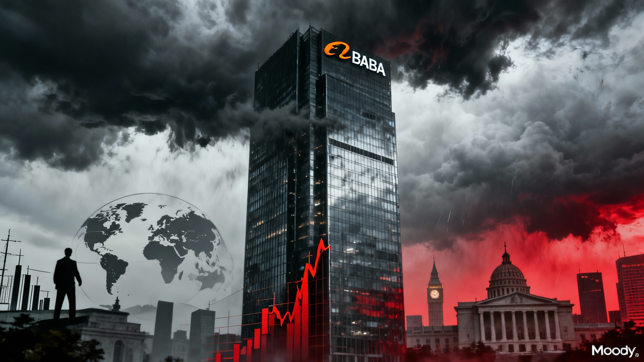 Alibaba (BABA) Stock Drops 2.73% Amid Regulatory Scrutiny and Geopolitical Tensions