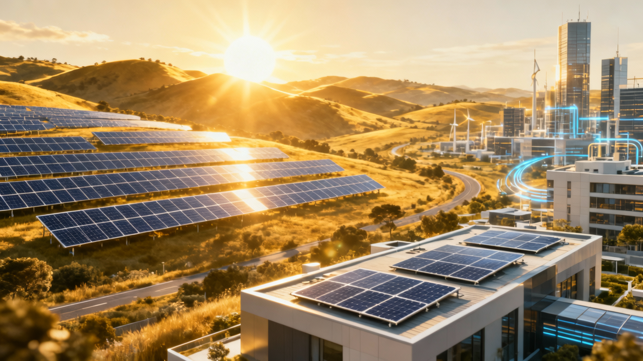 Global Solar PV Market Set to Reach $424.5 Billion in 2026 with 8.3% CAGR