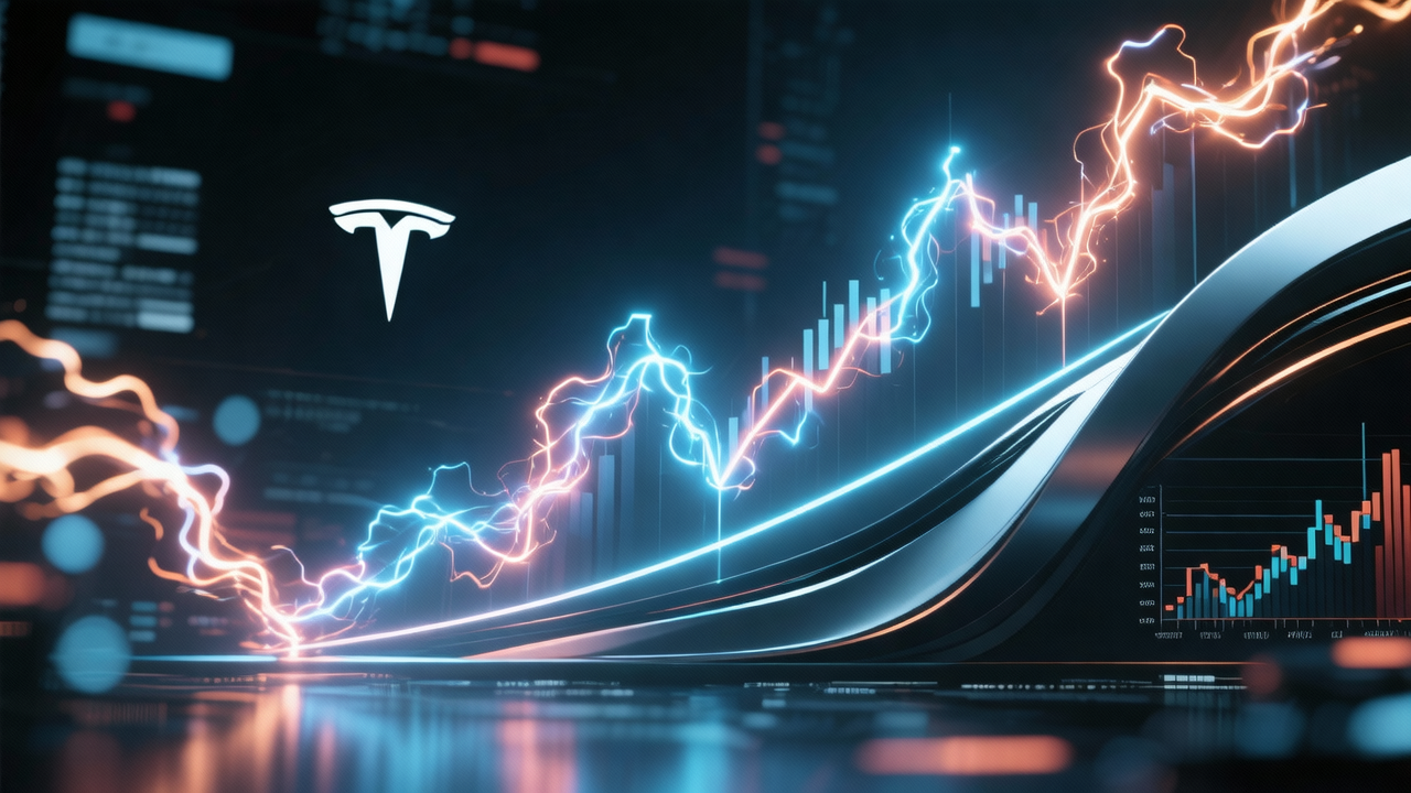 Tesla (TSLA) Climbs 4.59% to Close at $408.95 Amid Strong Trading Volume
