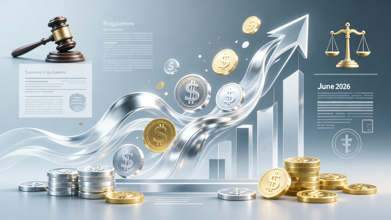 Stablecoins Surge to $300 Billion Market Cap Amid Regulatory Changes in June 2026