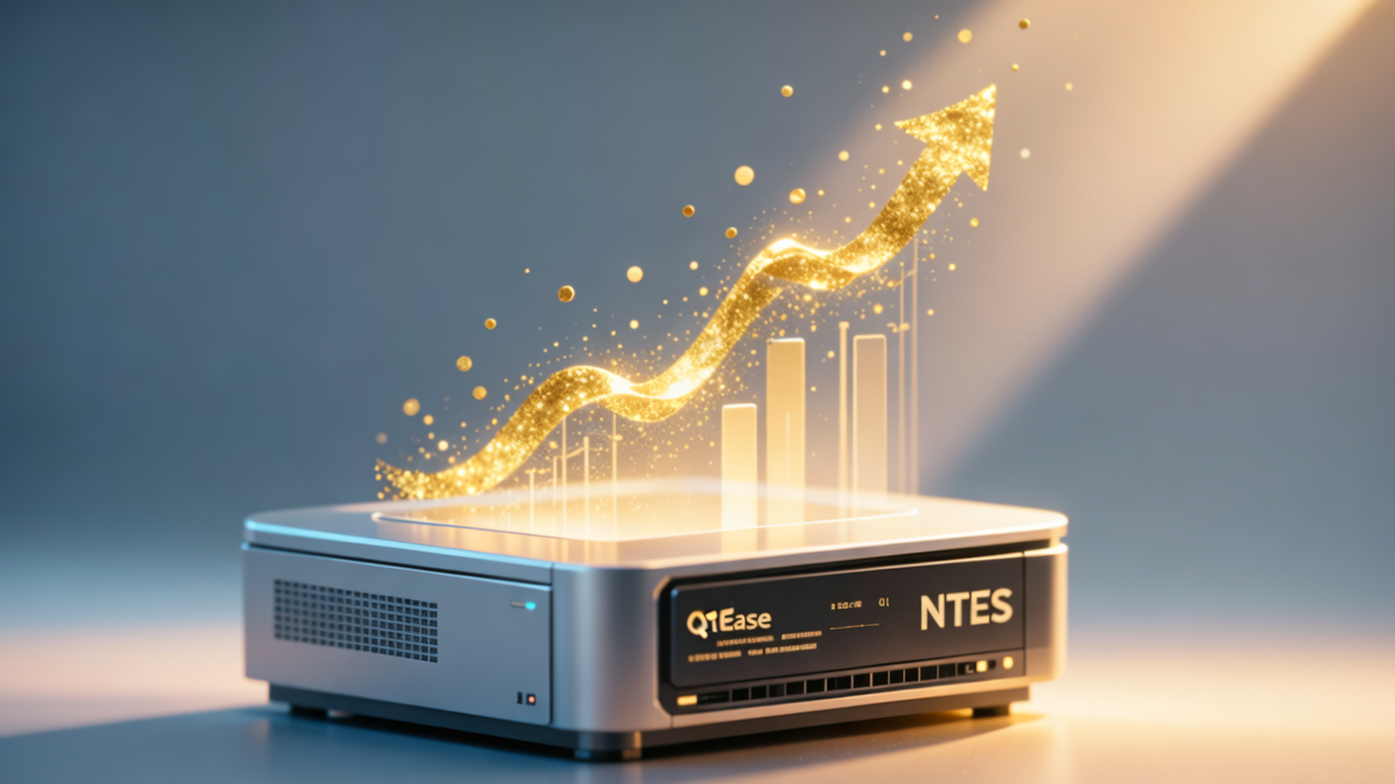 NetEase (NTES) Gains 0.37% to Close at $123.27 Amid Positive Q1 Earnings Report