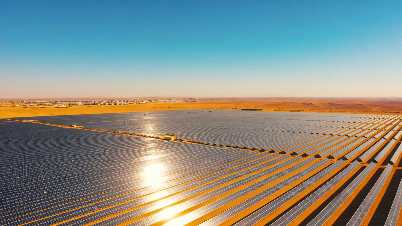 Global Solar Capacity Surpasses 3 TW as 2025 Sees Record 664 GW Installations