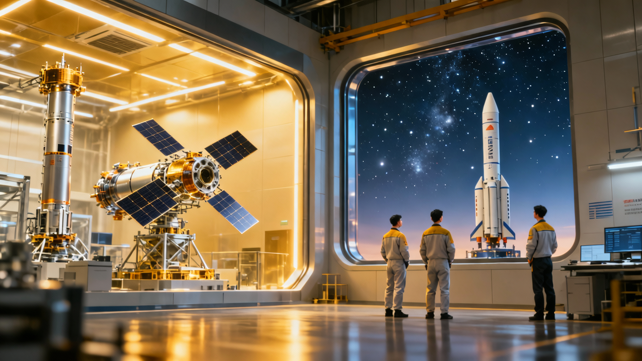 Chengdu Guoxing Aerospace Secures $55.6M in Series B Funding Amidst Strong Growth Prospects