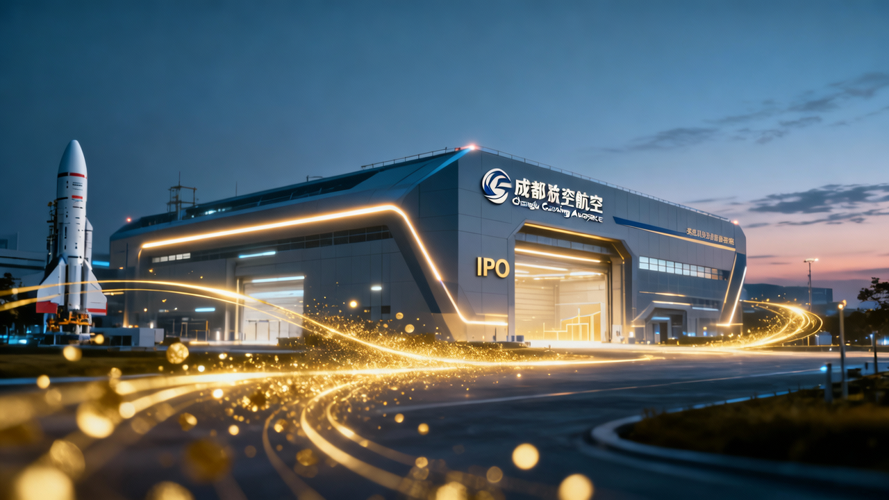 Chengdu Guoxing Aerospace Secures $500 Million in Latest Funding Round Ahead of IPO
