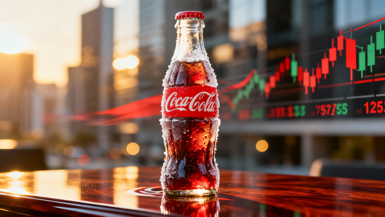 Coca-Cola Stock Rises 3.46% to $79.48 Amid Positive Investor Sentiment and Strategic Moves