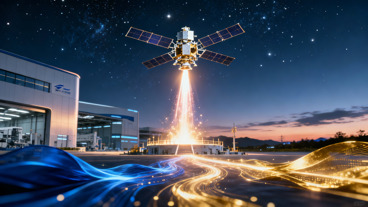 Chengdu Guoxing Aerospace Launches IPO Amid Successful Satellite Deployment and RMB 3.55 Billion Pre-IPO Funding