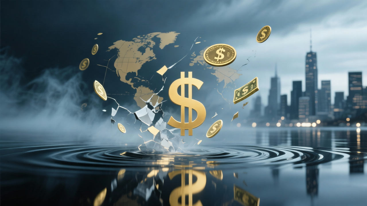 US500 Dips 0.33% Amid Rising Dollar and Mixed Global Market Sentiment