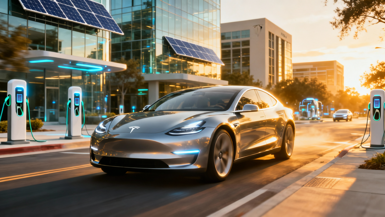 Tesla (TSLA) Rises 1.82% to $406.43 Amid Excitement for Robotaxi Launch in Austin