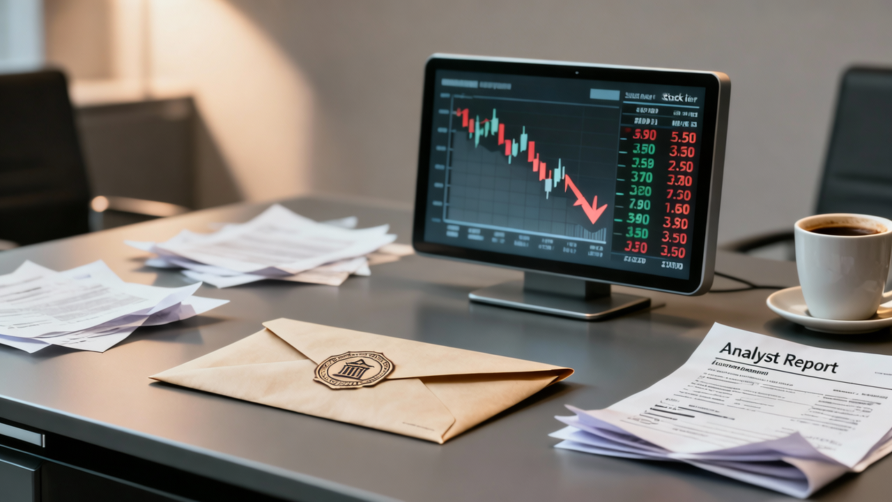 Intuit (INTU) Declines 0.28% Amid Dividend Announcement and Analyst Downgrade