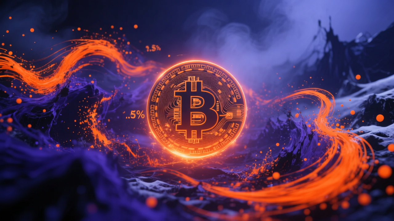 Bitcoin Closes Slightly Up at $63,084.90 Amid 1.5% Daily Fluctuation and $2 Billion Liquidations