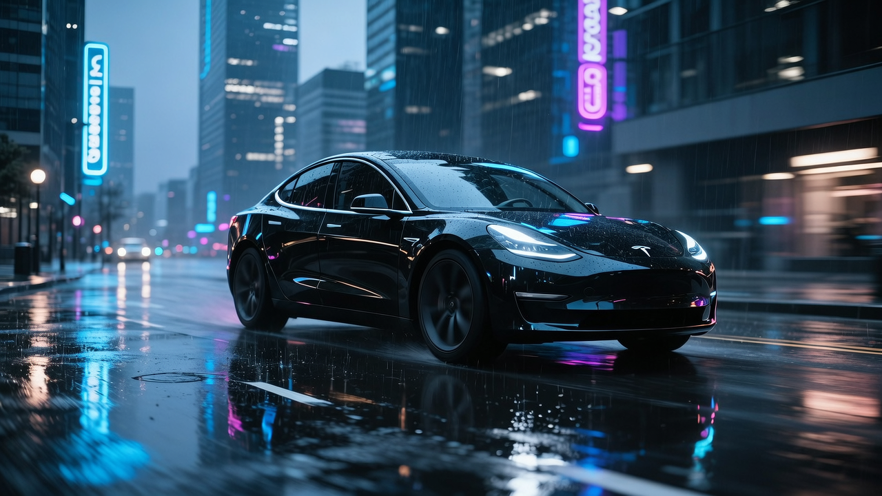 Tesla (TSLA) Climbs 1.04% to Close at $400.49 Amid Market Volatility