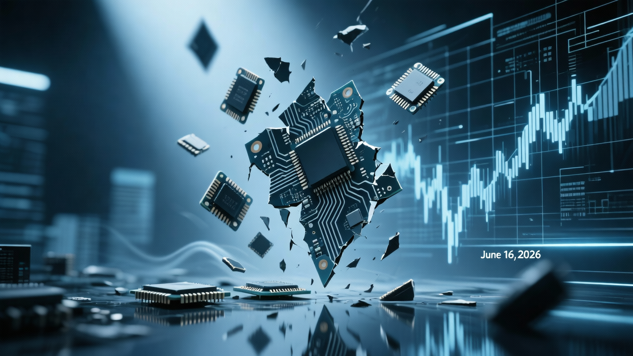 Qualcomm (QCOM) Drops 3.05% Amidst Volatile Trading on June 16, 2026