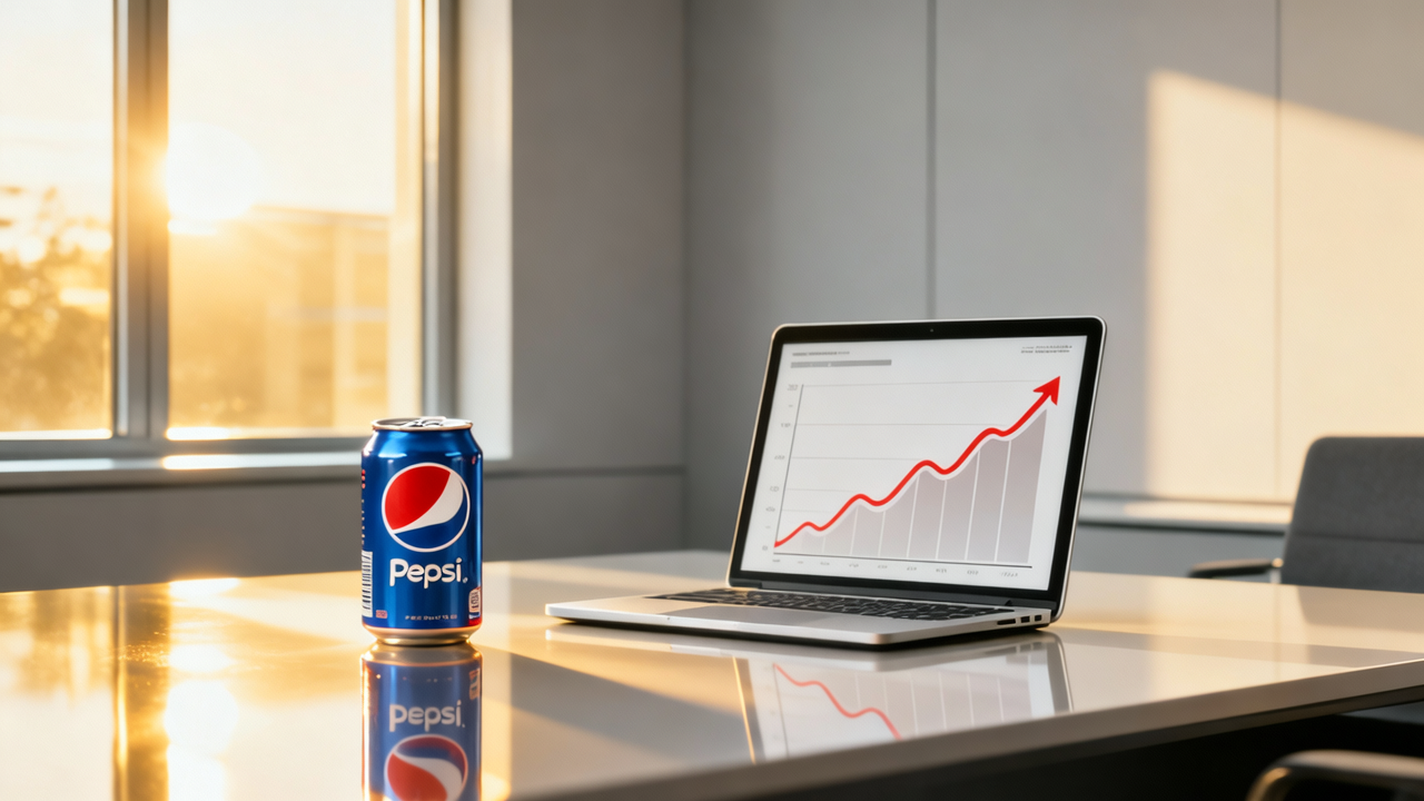 PepsiCo Stock Climbs 0.89% to $141.92 Amid Dividend Announcement