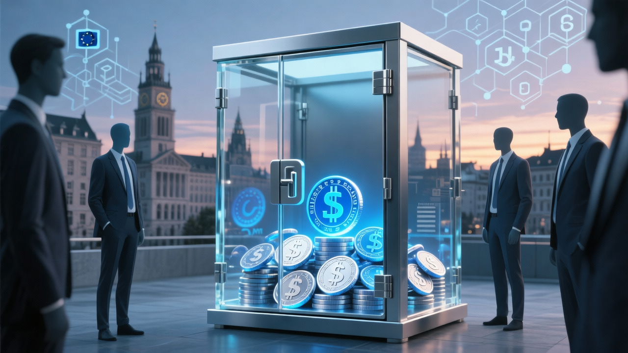 EU's MiCAR Regulation Mandates 30% Stablecoin Reserves, Impacting $300B Market