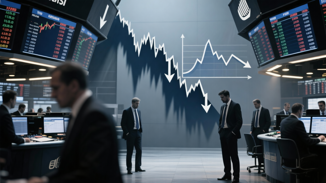 Intuit Inc. Plummets 4.24% to $269.08 Following Disappointing Earnings and Workforce Cuts