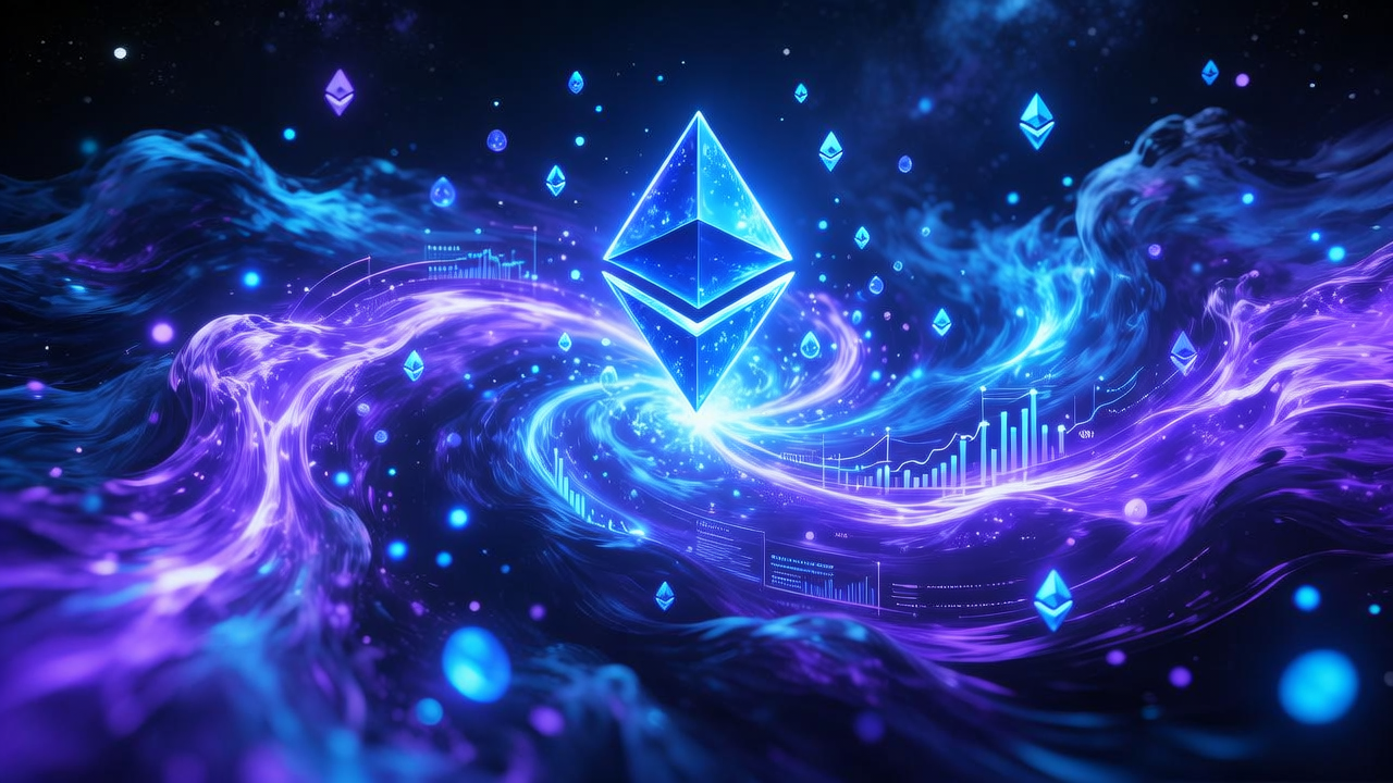 Ethereum Hits $1,846.10 Amidst 11.31% Volatility and Strong Institutional Inflows