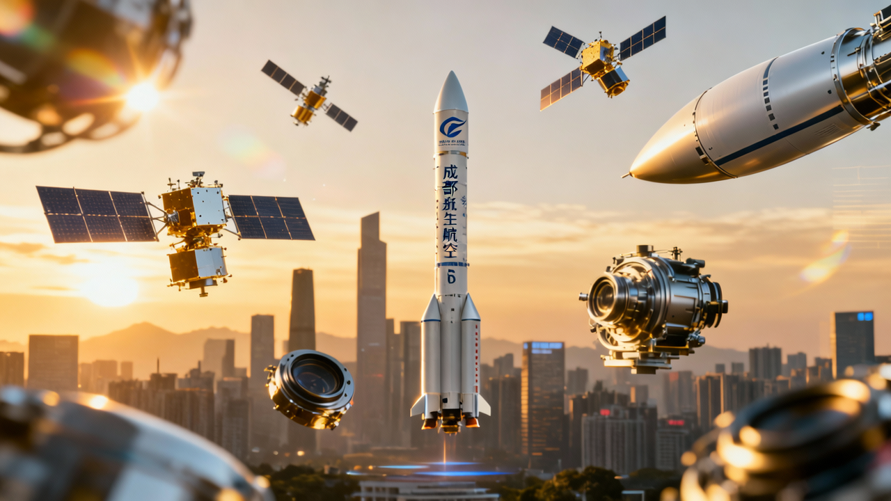 Chengdu Guoxing Aerospace Files IPO with Major Milestones Ahead