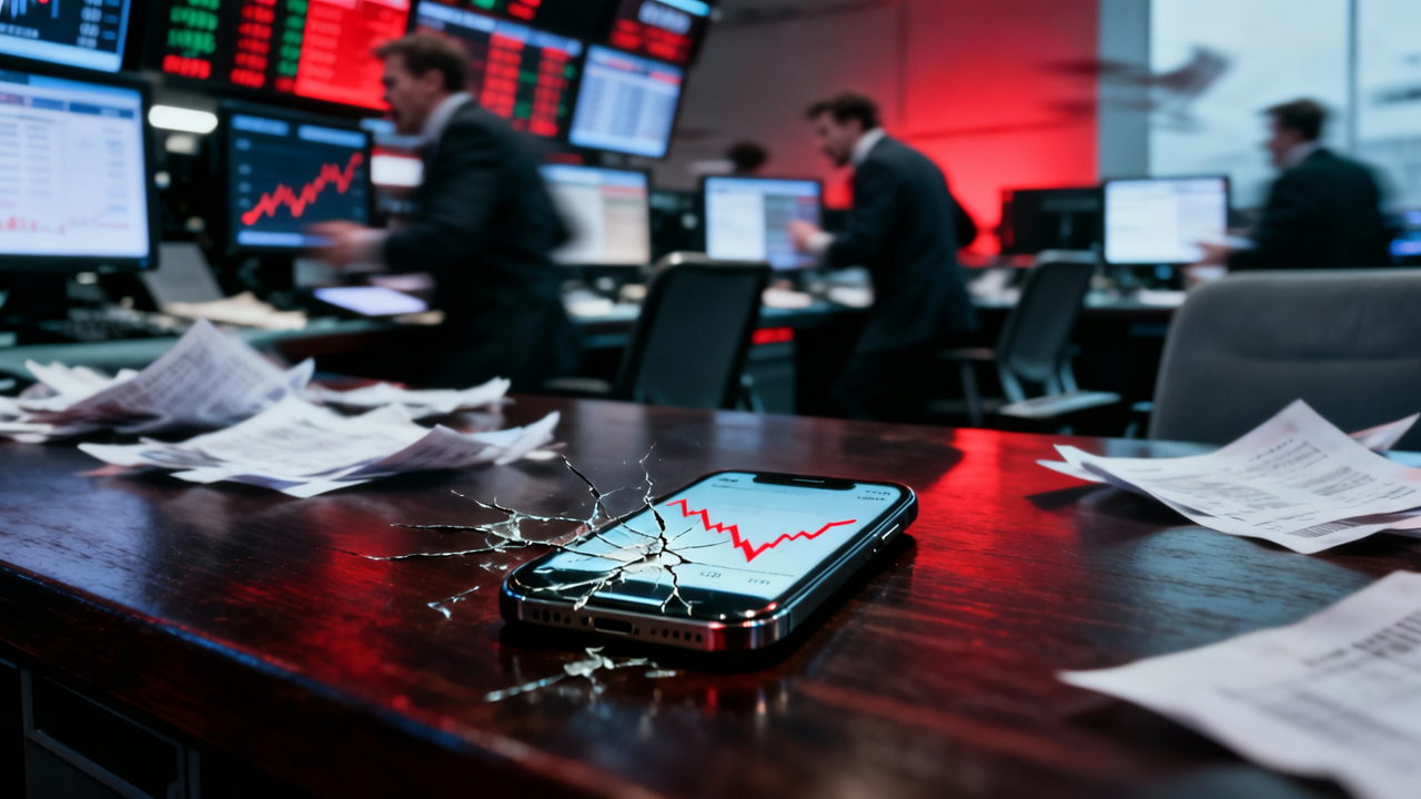 Coinbase Shares Plunge 4.72% to $173.99 Amid Q1 Revenue Decline and Market Volatility