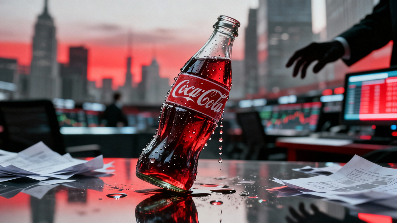 Coca-Cola (KO) Drops 1.27% to Close at $82.53 Amid Market Volatility
