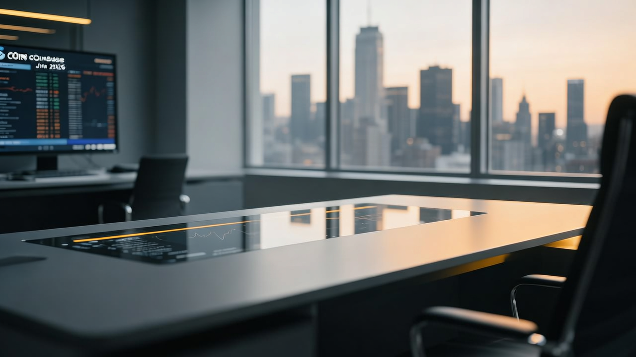 Coinbase (COIN) Closes Down 0.21% Amidst Mixed Market Conditions on June 16, 2026