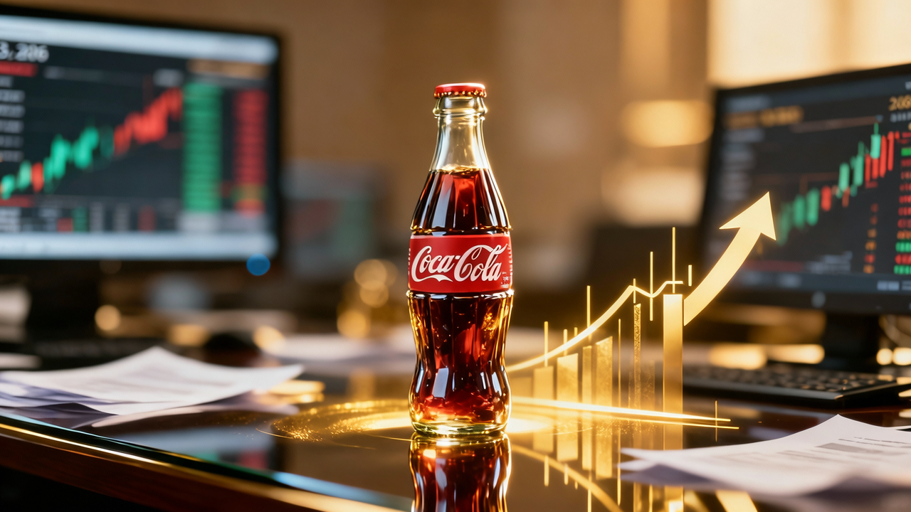 Coca-Cola (KO) Gains 0.45% with 14.94M Shares Traded on June 3, 2026