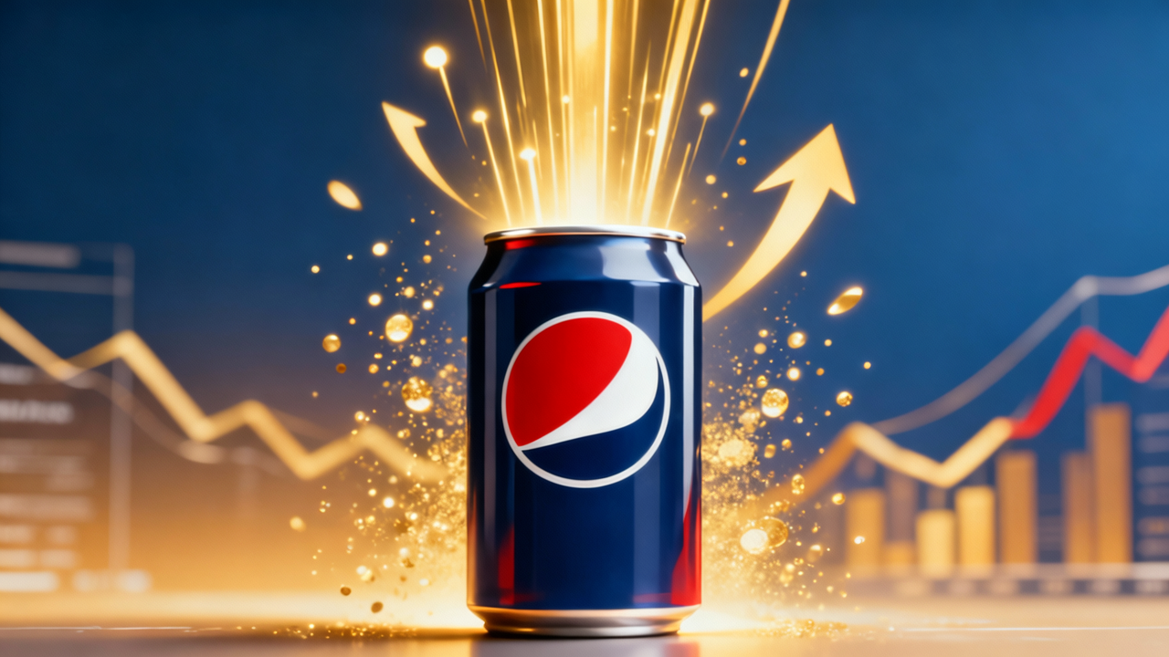 PepsiCo Stock Climbs 1.34% to $141.39 Amid Positive Investor Sentiment and Upcoming Earnings