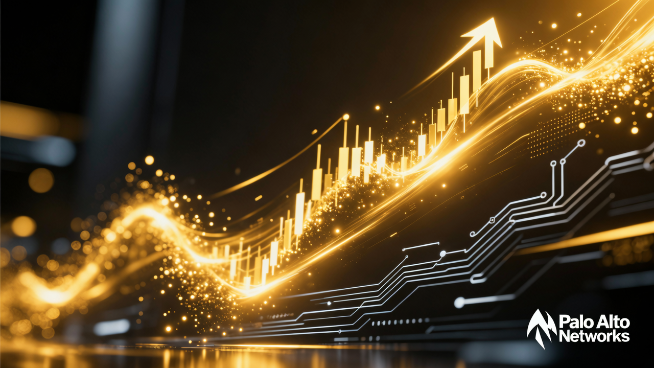 Palo Alto Networks Gains 1.04% with Strong Trading Volume of 6.49 Million Shares