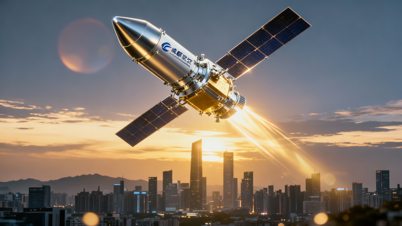 Chengdu Guoxing Aerospace Targets CNY 3.55 Billion IPO with Successful Satellite Launch Boosting Investor Confidence