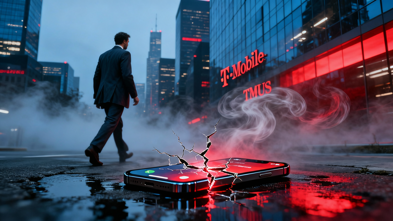 T-Mobile (TMUS) Drops 3.91% Amid Market Volatility on June 3, 2026