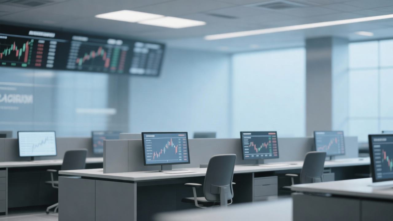 CME Group Inc. Closes Down 0.84% Amidst Stable Trading Without Major News