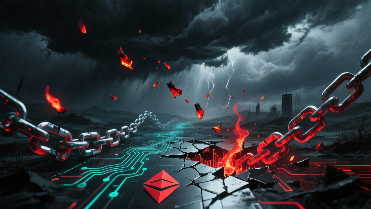Ethereum Plummets 2.67% to Close at $1,766.96 Amid Bearish Sentiment and High Liquidations