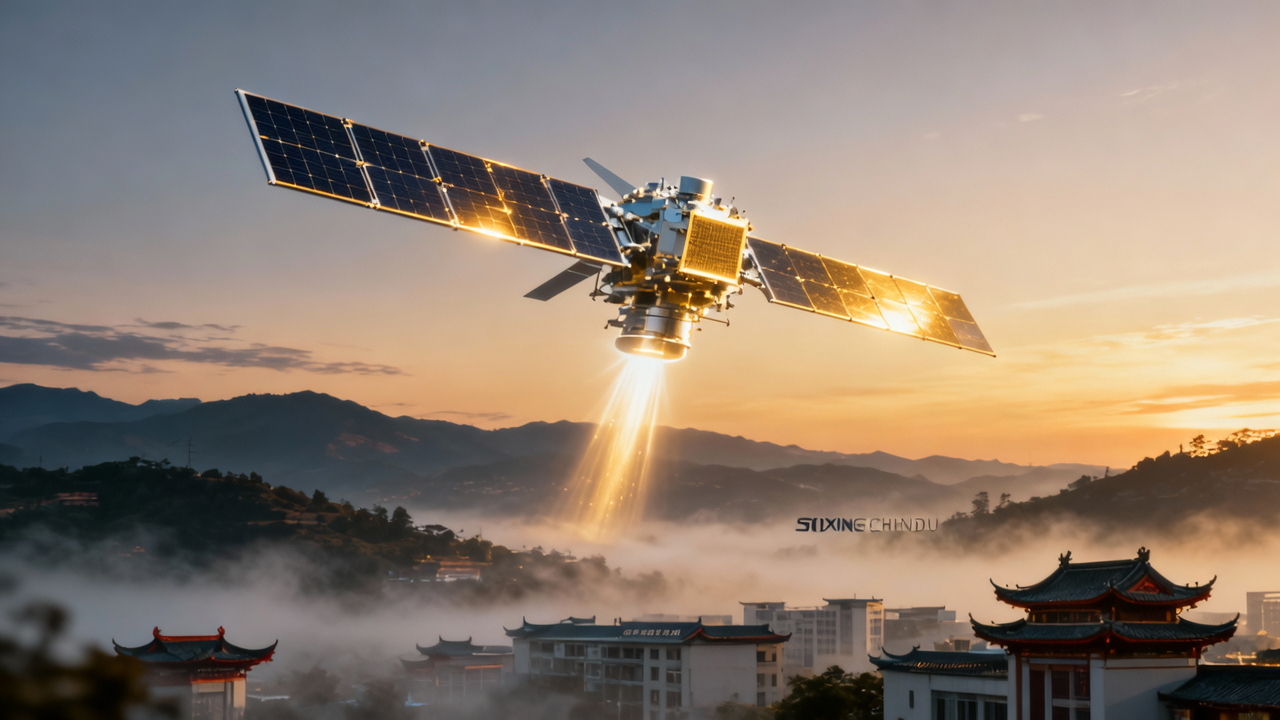 Chengdu Guoxing Aerospace Aims to Raise CNY 3.55 Billion in Upcoming IPO Following Successful Satellite Launch