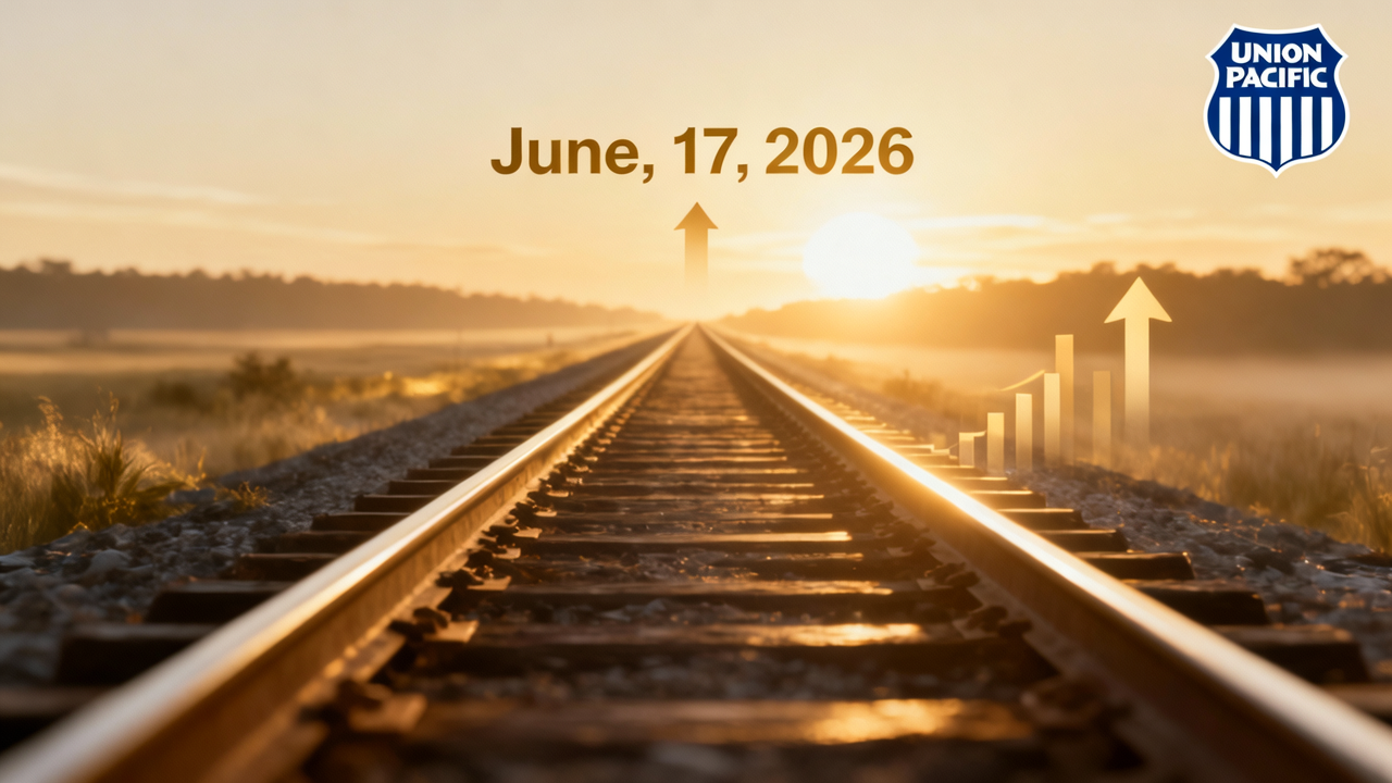 Union Pacific (UNP) Closes Up 0.05% Amid Positive Market Sentiment on June 17, 2026
