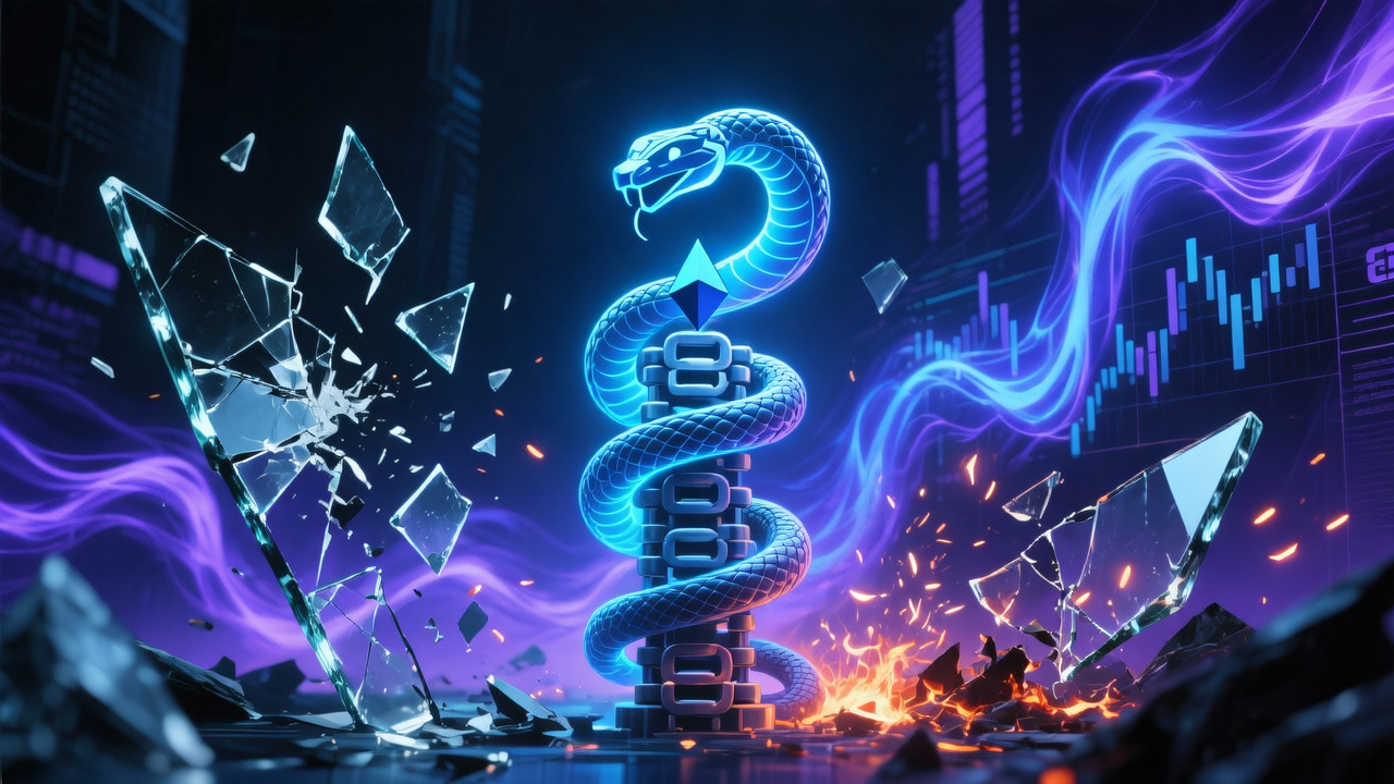 Ethereum Climbs 0.8% to Close at $1,589 Amidst $349M Liquidations