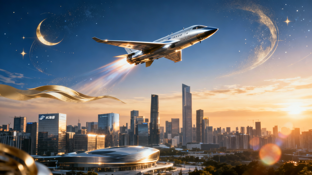 Chengdu Guoxing Aerospace Files IPO Amidst Strong RMB 3.55 Billion Pre-IPO Financing