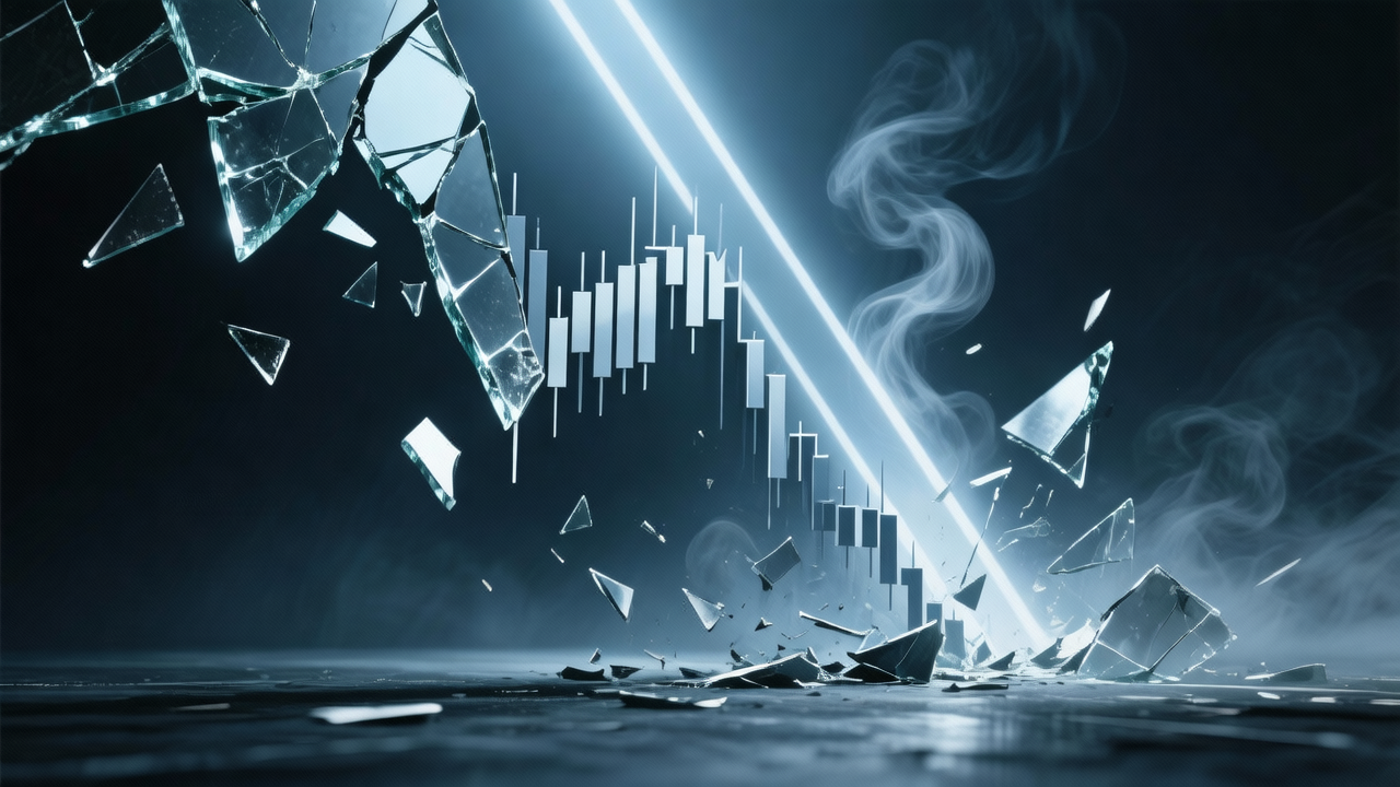 Palantir Stock Plummets 6.98% to Close at $119.50 Amid Broader Market Decline