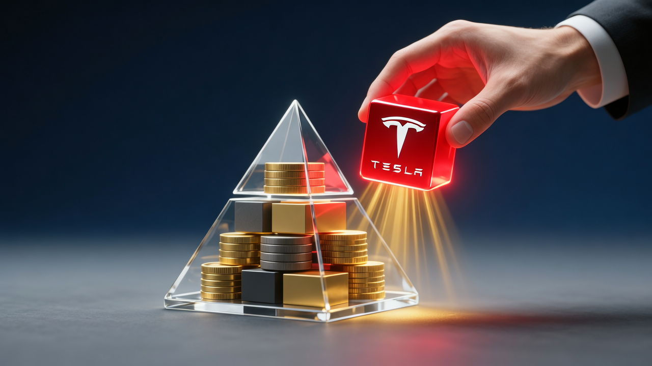 ARKK Reduces Tesla Position by $26.57M Amid Strategic Reallocation