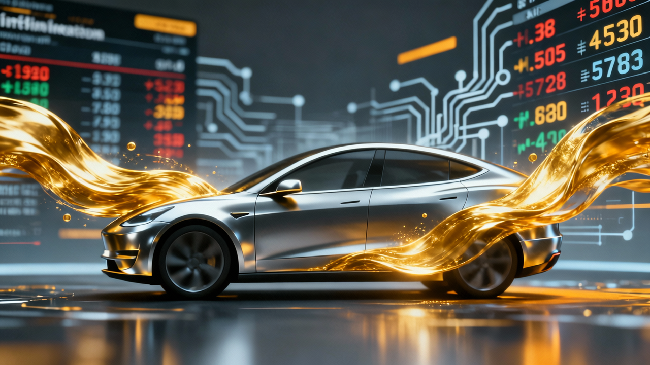 ARKK Boosts TSLA Holdings with $496.5M Purchase Amid Portfolio Rebalancing