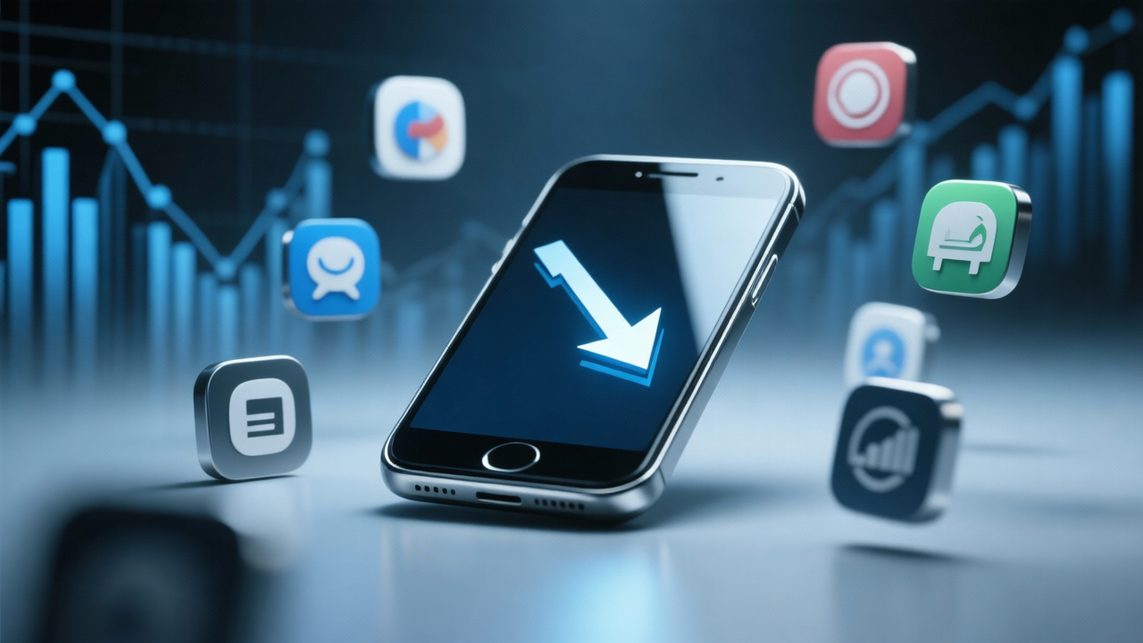 Applovin Stock Drops 0.70% to $466.11 Amid Analyst Cautions and Competitive Pressures