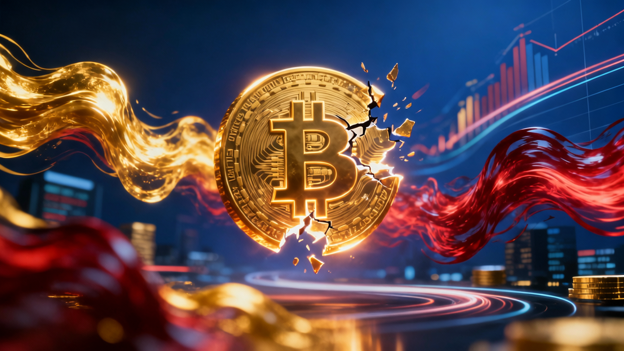 Bitcoin Experiences 2.66% Volatility with Closing Price at $60,588 Amid Institutional Inflows