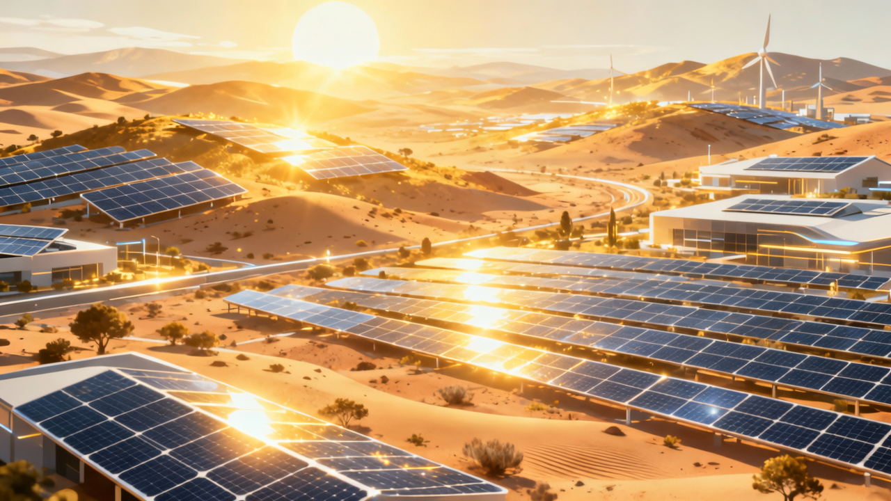 Global Solar Energy Market Set to Surge from 2.35 TW in 2025 to 2.92 TW in 2026 Driven by Key Innovations and U.S. IRA Incentives