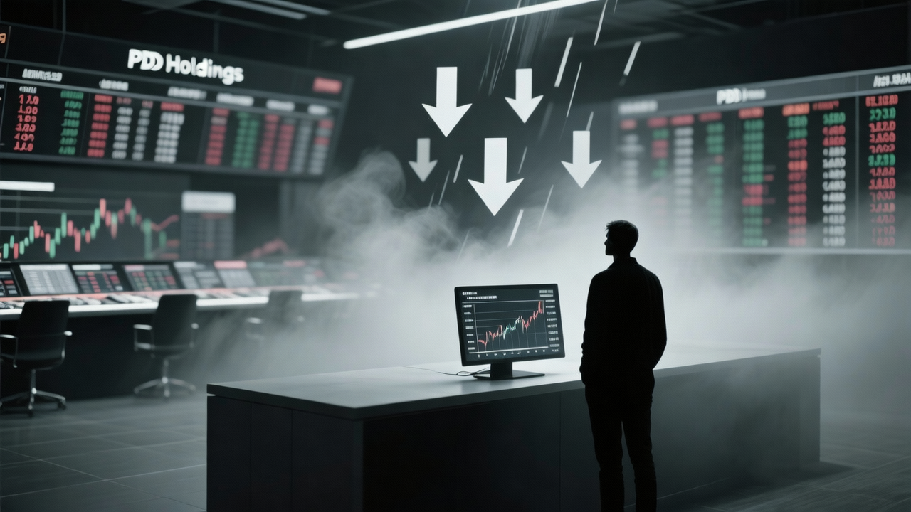 PDD Holdings Declines 0.94% Amidst Analyst Caution and Earnings Miss