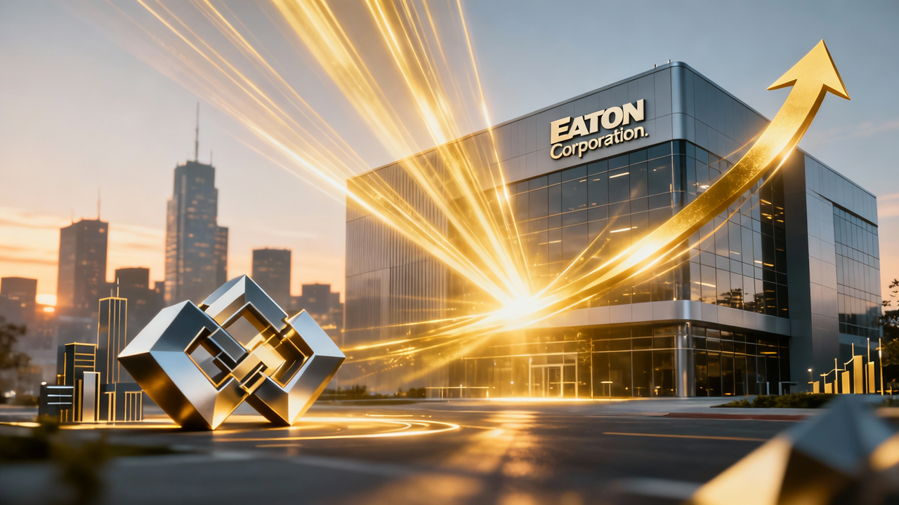 Eaton Corporation (ETN) Gains 0.47% Amid Merger Plans and Strong Q1 Earnings
