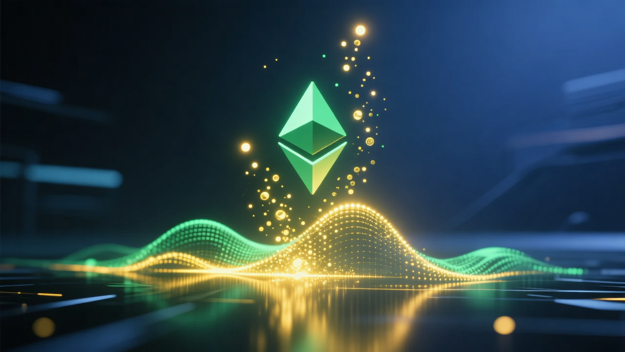 Ethereum Climbs 1.07% to Close at $1,793.35 Amid Strong Institutional Inflows