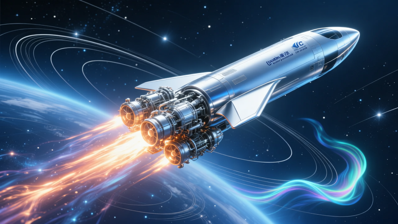 Guoxing Aerospace Files IPO Application Amidst Strong R&D Focus and Recent Milestones